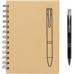 Set de Libreta y boligrafo "Magic"  (EC34)